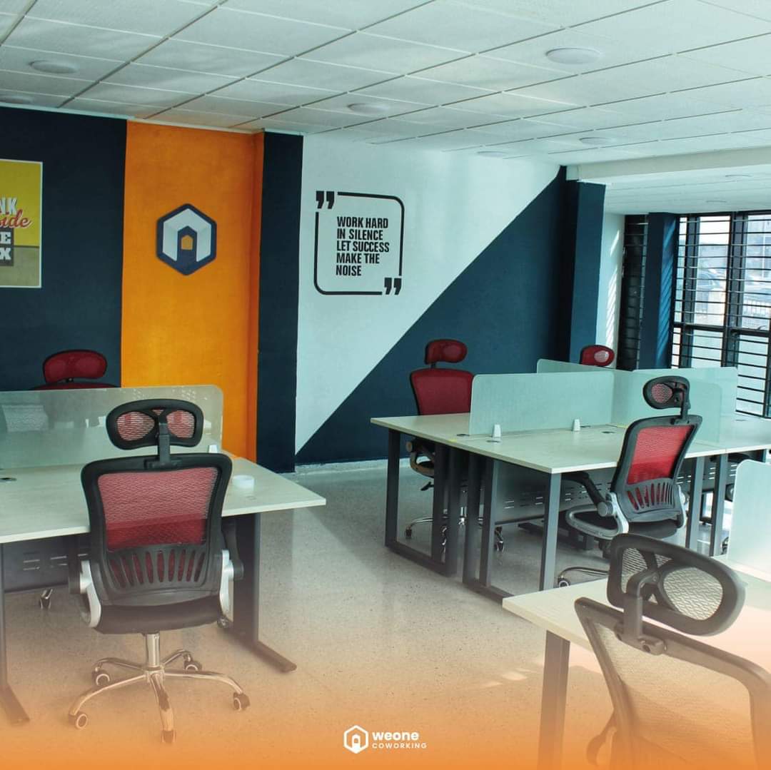 Salle de réunion moderne